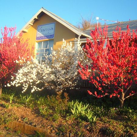 Karma Backpackers Hostel Kestell Exterior photo